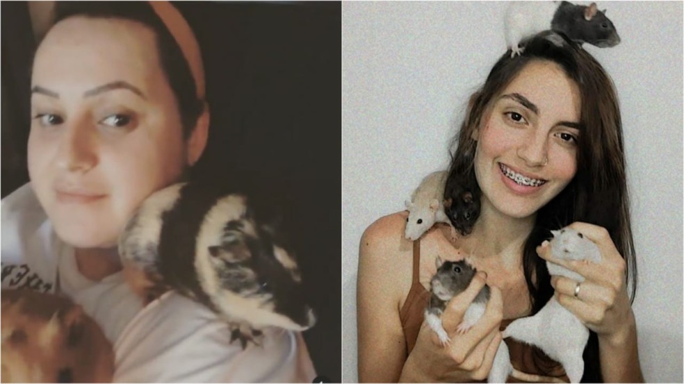 Thais Scapinelli e Andressa Benezatto, de Jundiaí