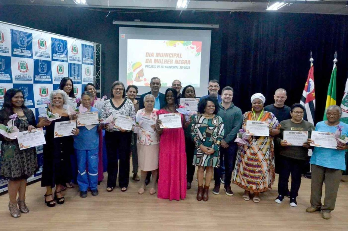 Foto: Prefeitura de Várzea Paulista