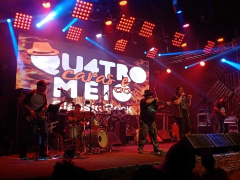 Elettrecittá Pizza Bar