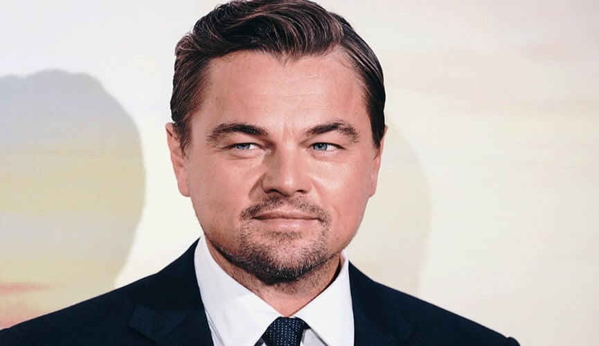 Leonardo DiCaprio doa US$ 5 milhões para Amazônia Leonardo DiCaprio doa US$ 5 milhões para Amazônia