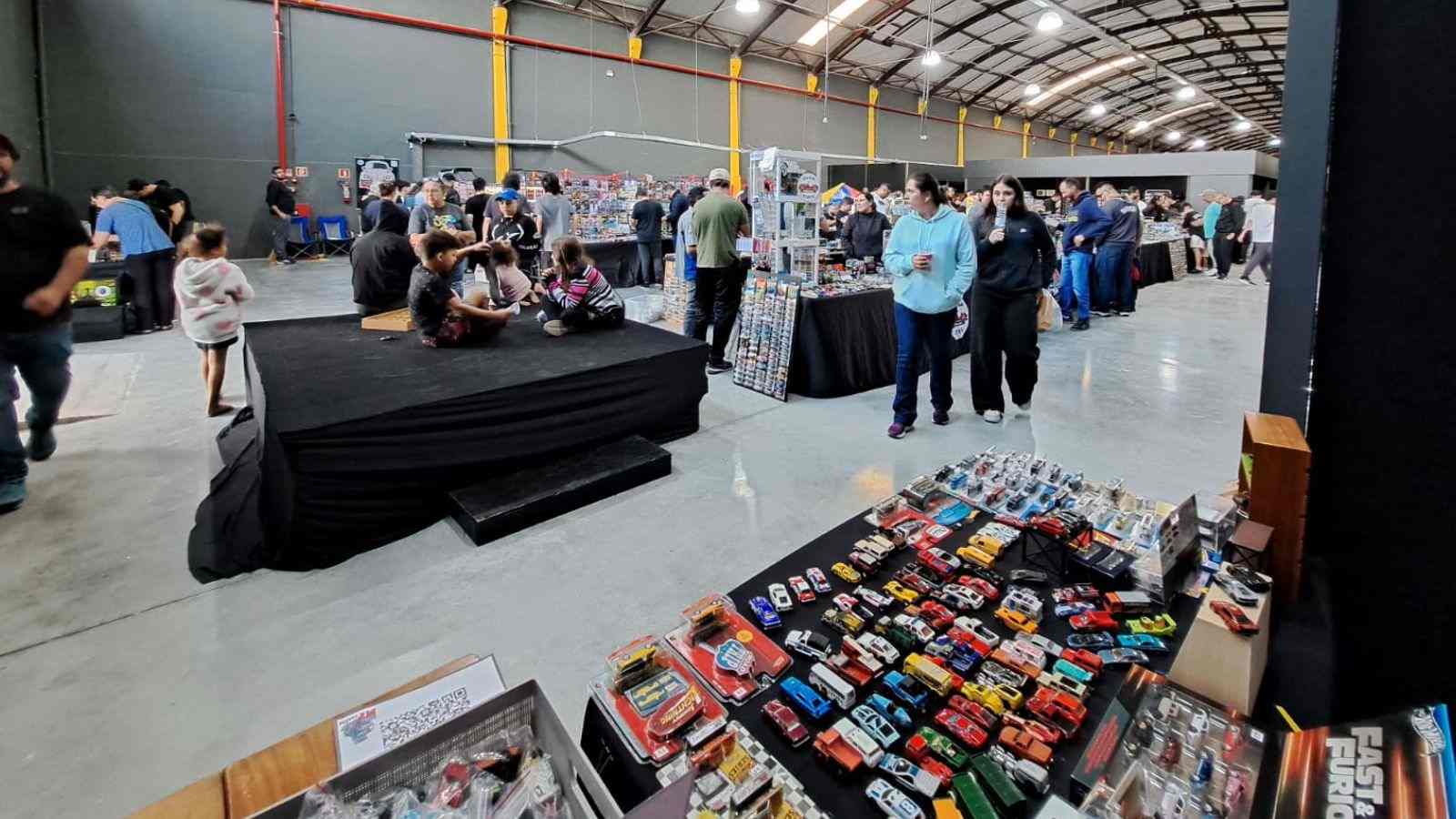 1º Encontro do Jundiaí Diecast Club.