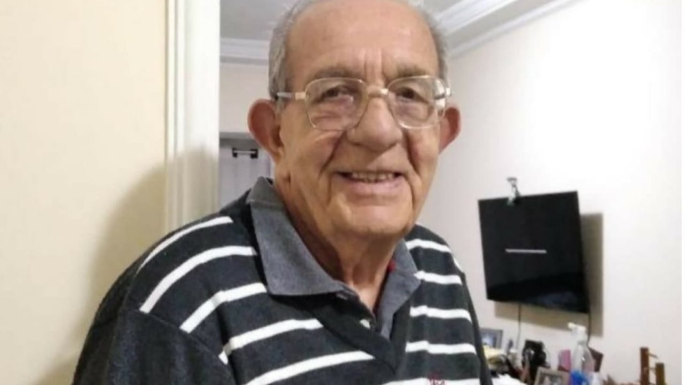 Edmundo Dotta em decorrência de complicações da Covid19