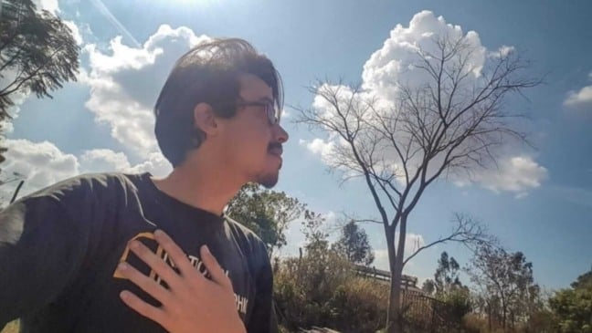 Fotografia que ganhou prêmio na Itália, tem os direitos autorais reconhecidos para Jovem de Campo Limpo Paulista