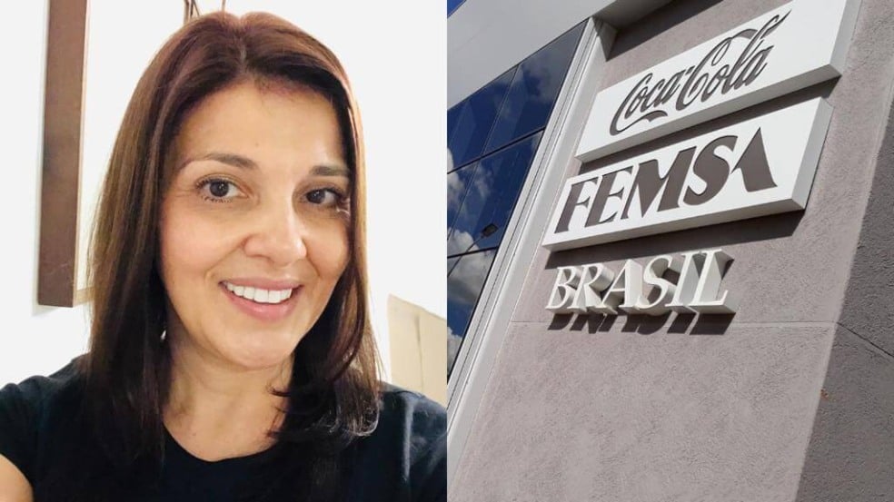 Diretora da Fábrica da Coca Cola FEMSA Diretora da Fábrica da Coca Cola FEMSA