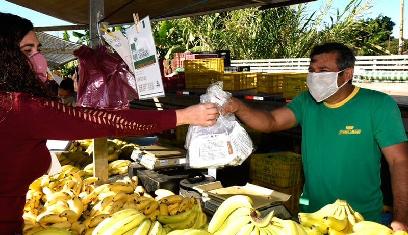 Feiras livres estão liberadas em todos os condomínios de Jundiaí Feiras livres estão liberadas em todos os condomínios de Jundiaí