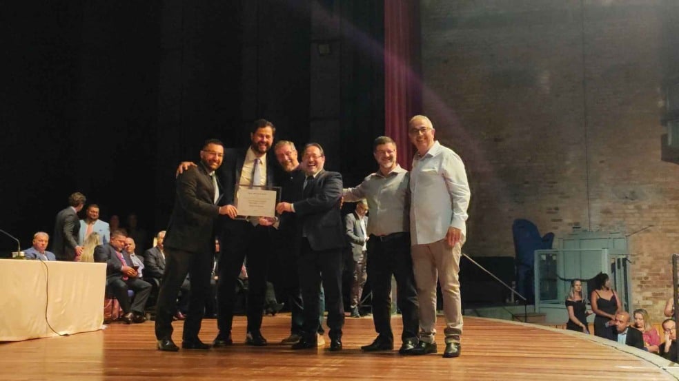 Colégio Divino Salvador recebe homenagem da Câmara Municipal de Jundiaí