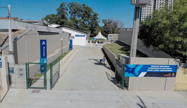 Unidade de Pronto Atendimento de Jundiaí