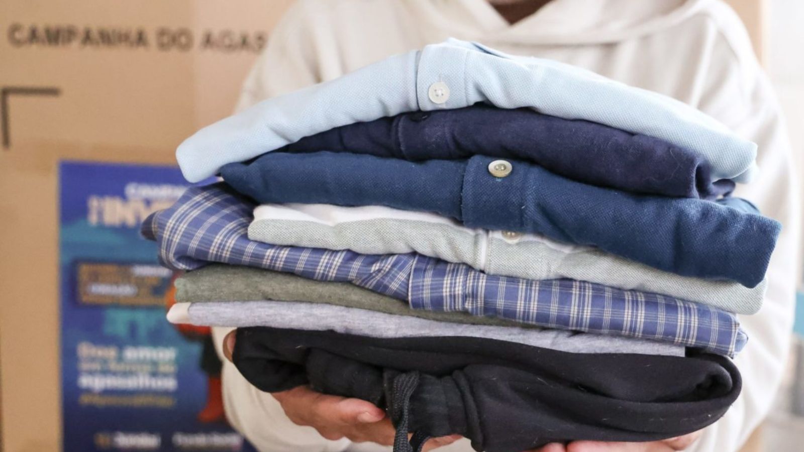doação de agasalho em jundiaí