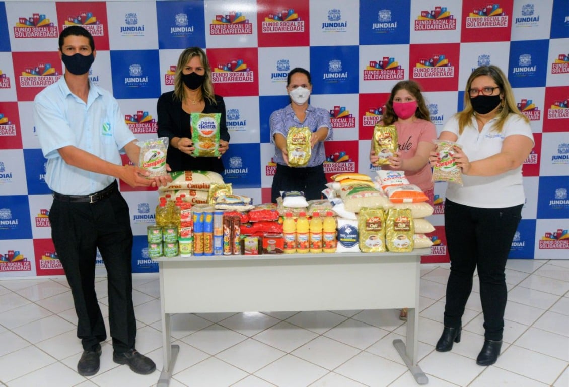 Fundo Social de Jundiaí continua recebendo doações de alimentos