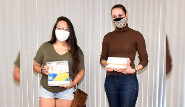 Sociedade se une para fazer doações aos profissionais de Saúde