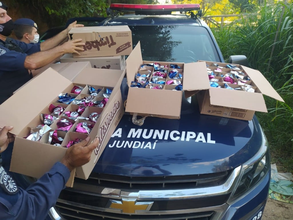 ovos Guarda Municipal