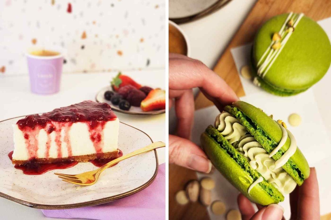 Foto: Confeitaria Iolanda/Divulgação