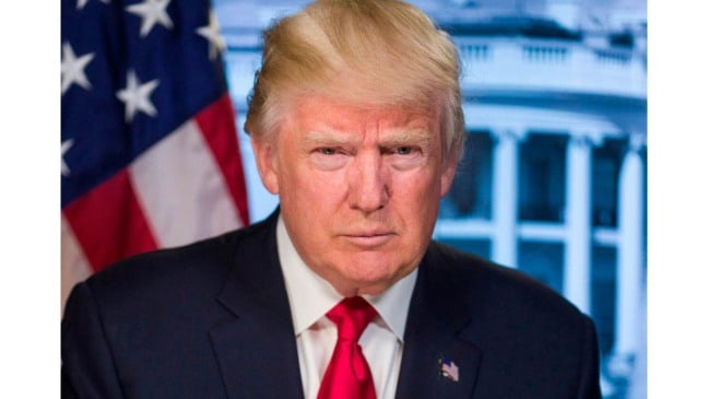 Presidente Donald Trump