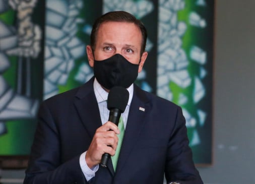 João Doria. (Foto: Divulgação)