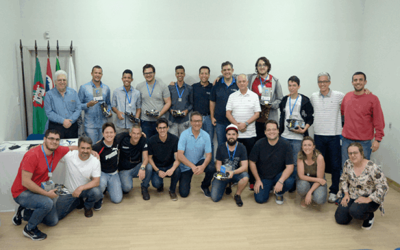 Premiados terão a oportunidade de desenvolver os aplicativos com o apoio e mentorias da Incubadora de Tecnologia de Jundiaí. (Foto: Reprodução/Prefeitura Municipal de Jundiaí)