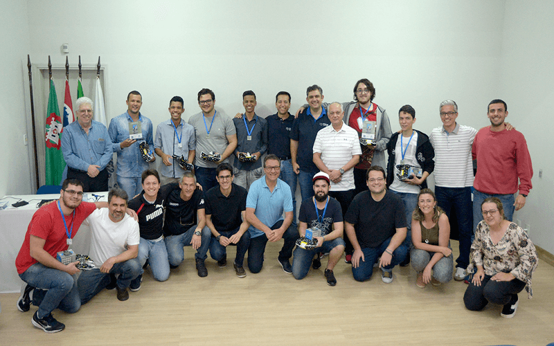 Premiados terão a oportunidade de desenvolver os aplicativos com o apoio e mentorias da Incubadora de Tecnologia de Jundiaí. (Foto: Reprodução/Prefeitura Municipal de Jundiaí)