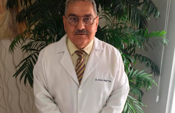 Doutor Antônio Miguel. (Foto: Divulgação)