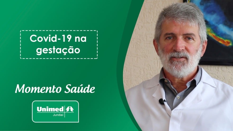 Momento Saúde Unimed: Covid-19 na gestação