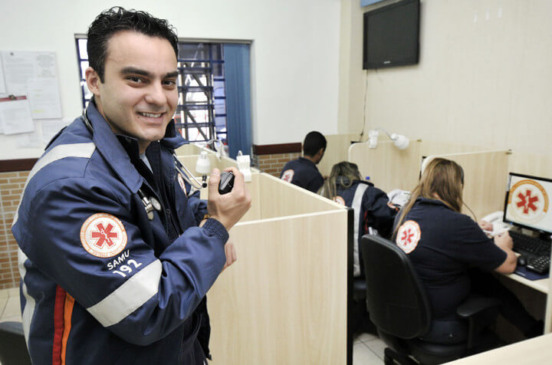 Coordenador do SAMU destaca os benefícios da nova base