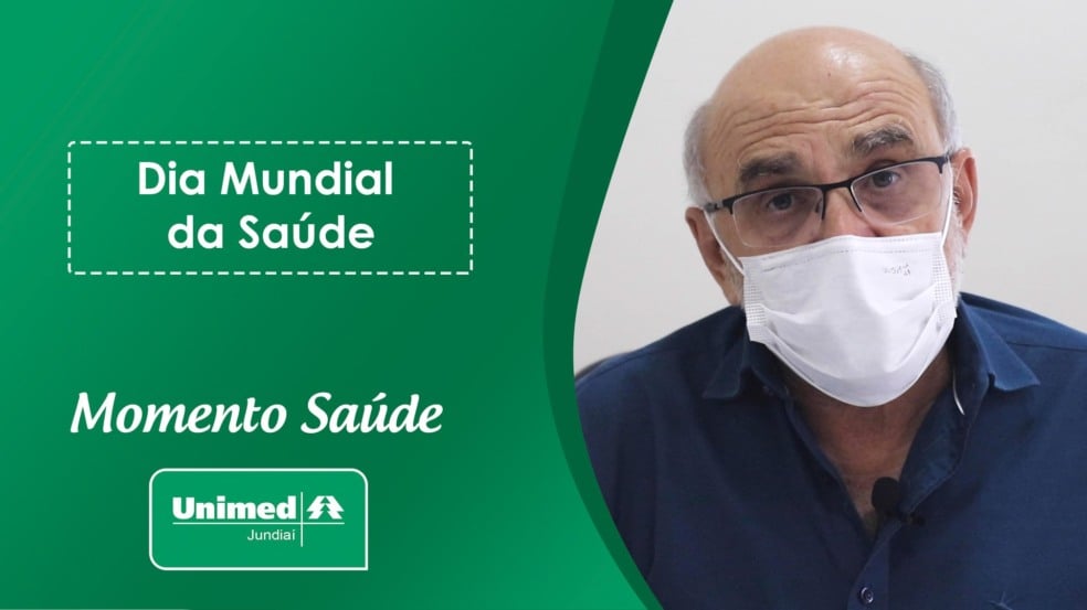 Momento Saúde Unimed: Dia Mundial da Saúde