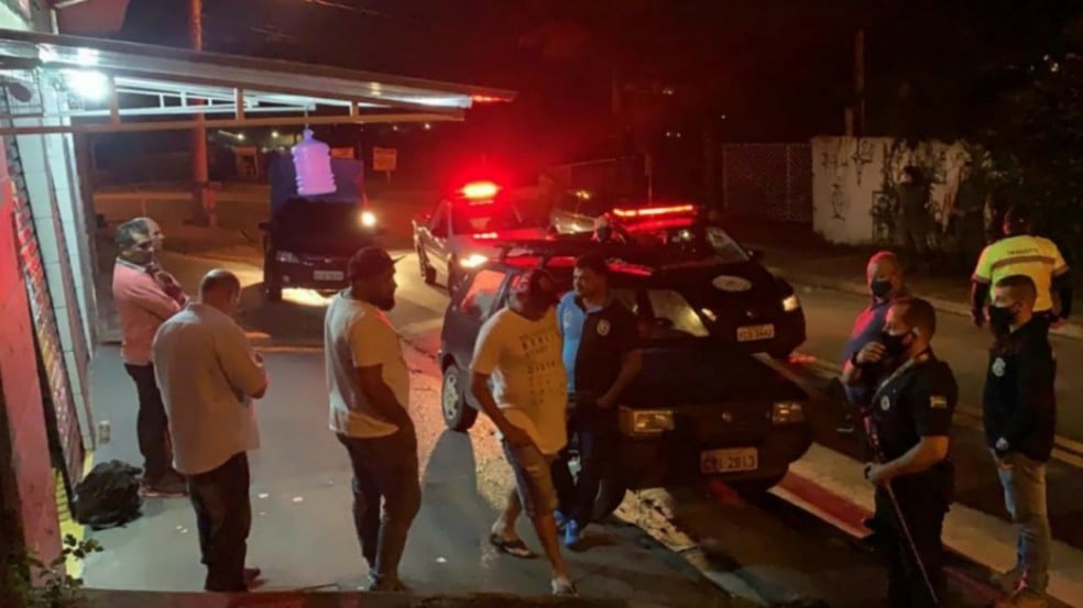 Várzea Paulista realiza fiscalização contra aglomerações na cidade