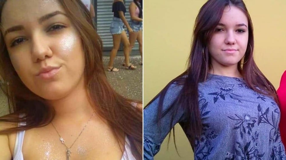 Jessyca sumiu após entrar em contato com a família