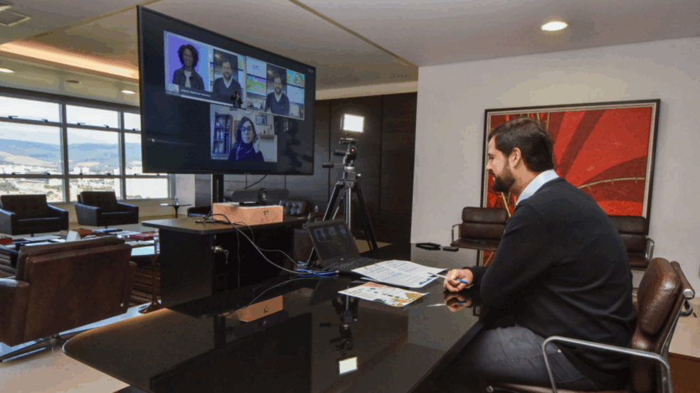 Em live, Prefeitura de Jundiaí fala sobre a importância da amamentação