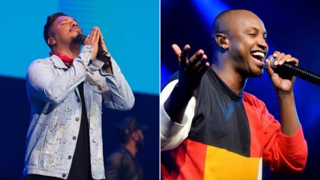 Grupo Sorriso Maroto e Thiaguinho estão confirmados para a Festa Julina deste ano 