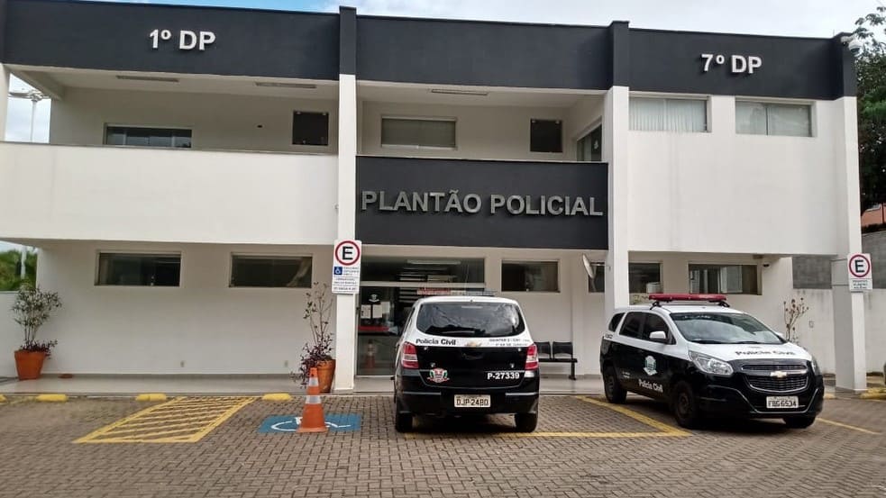 Plantão policial de Jundiaí