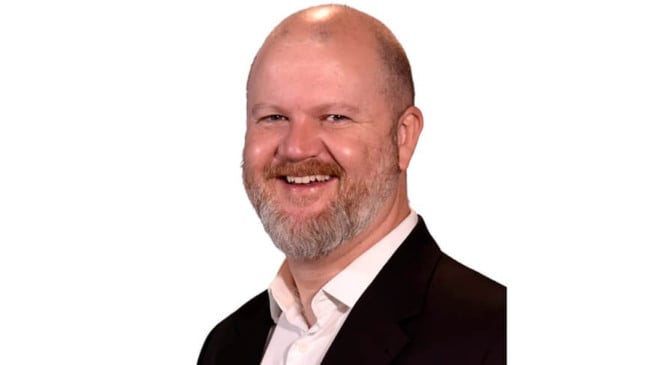 Edney Duarte Jr. candidato pelo NOVO. (Foto: Divulgação)