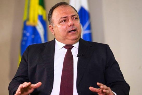 Eduardo Pazuello. (Foto: Divulgação/Agência Brasil)