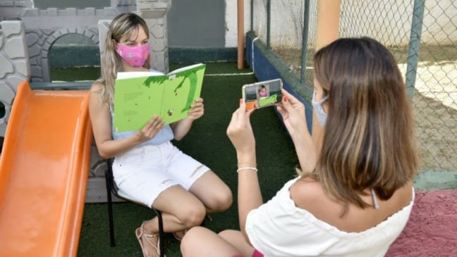 Projetos de educadoras de Jundiaí avançam em prêmio sobre boas práticas durante a pandemia