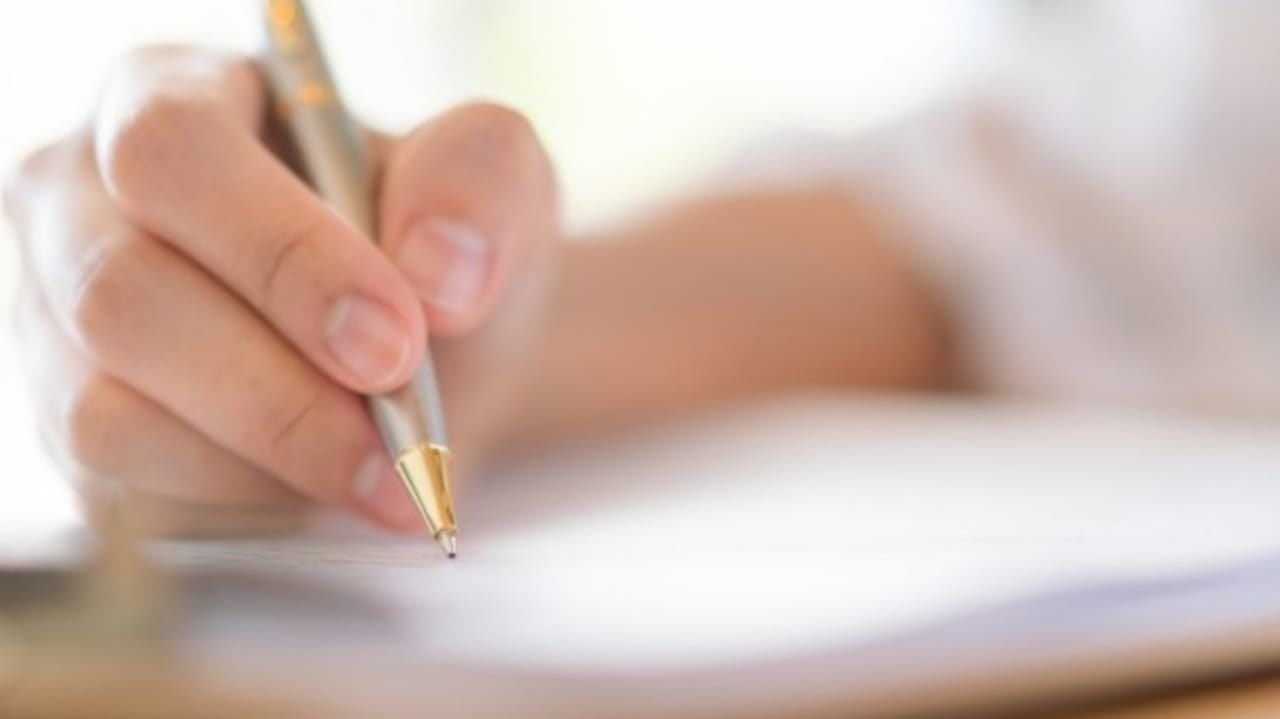 Escrita, produção de texto