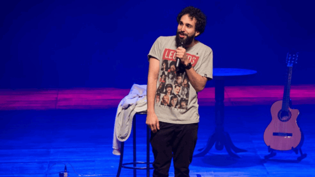 Humorista Murilo Couto é alvo de críticas nas redes sociais após piada sobre atropelamento