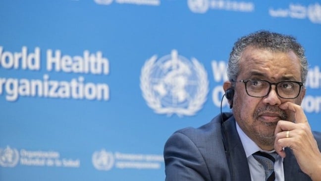 Foto: Salvatore Di Nolfi/EFE/EPA 