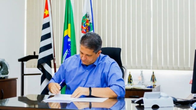 Marcão Marchi, de Itupeva