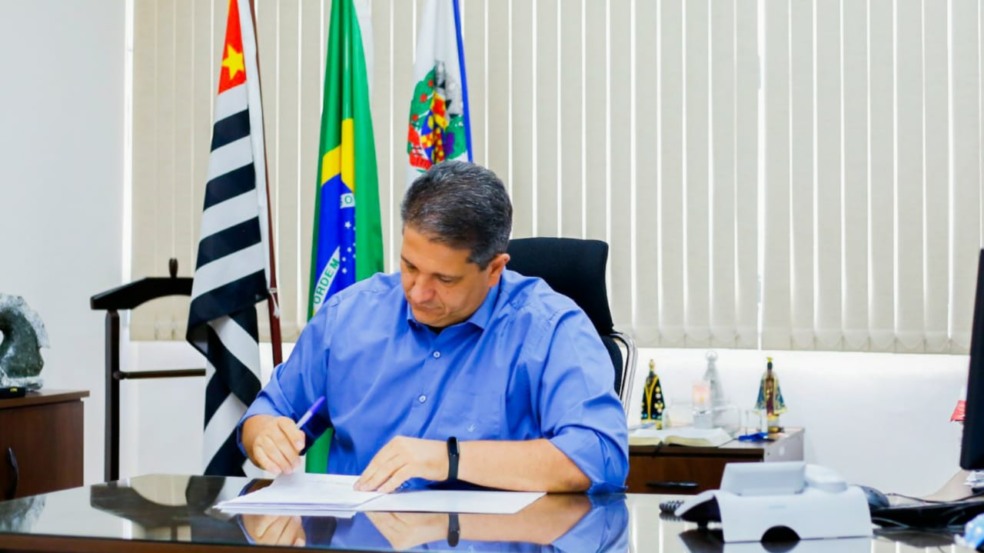 Marcão Marchi, de Itupeva