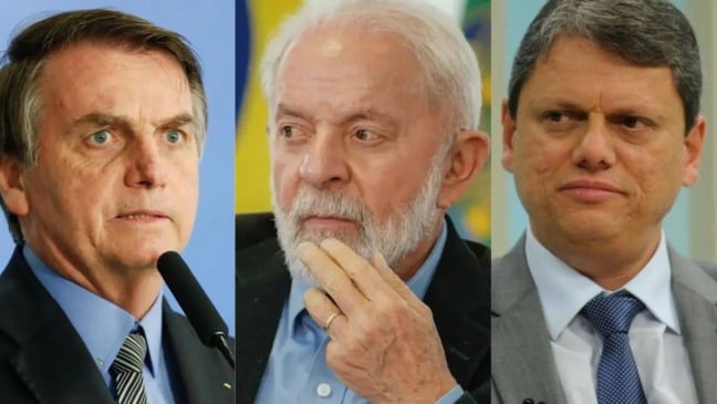 Fotos: Alan Santos/PR | Rafa Neddermeyer/Agência Brasil | Marcello Casal Jr/Agência Brasil