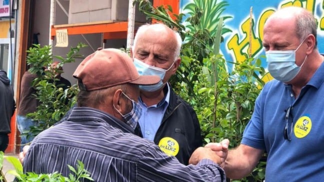 O candidato eleito já administrou a cidade por dois mandatos: 1997 a 2000 e 2000 a 2004 (Foto: Divulgação)