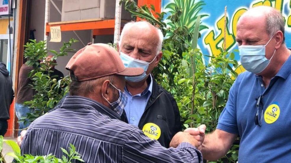 O candidato eleito já administrou a cidade por dois mandatos: 1997 a 2000 e 2000 a 2004 (Foto: Divulgação)