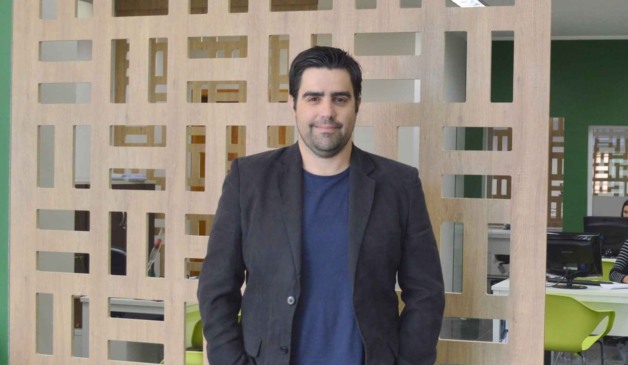 Elton Monteiro ACE Jundiaí