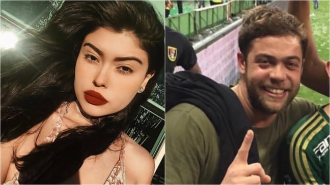 Mari Ferrer acusa o empresário André Aranha de ter a estuprado em uma festa, em 2018