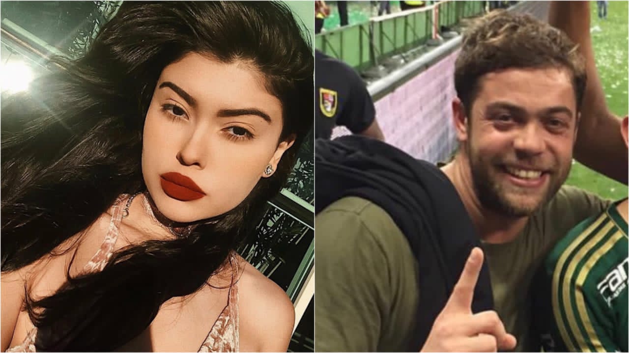 Mari Ferrer acusa o empresário André Aranha de ter a estuprado em uma festa, em 2018