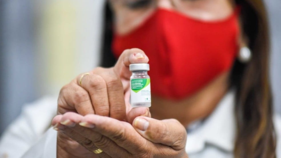 Vacina contra gripe/Influenza