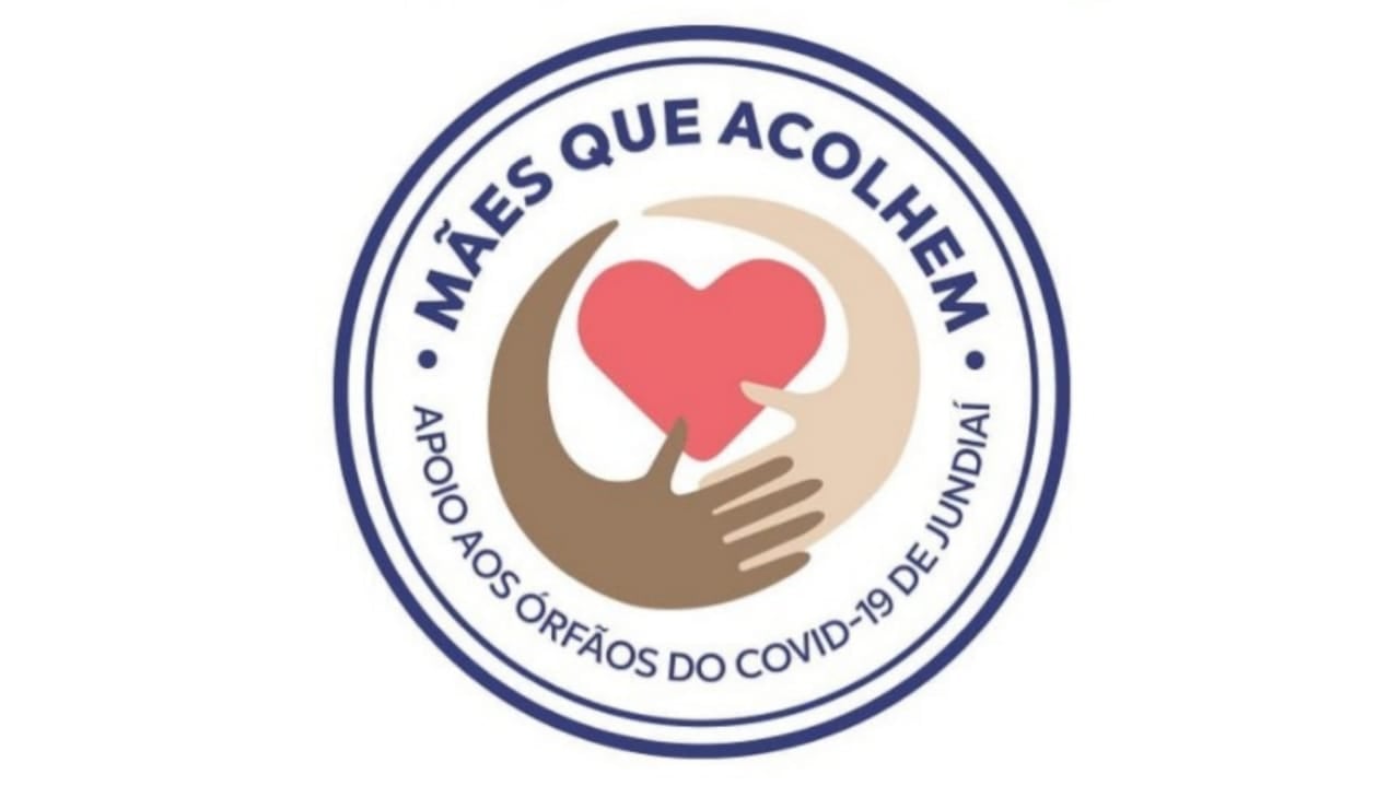 Logo Mães que Acolhem de Jundiaí