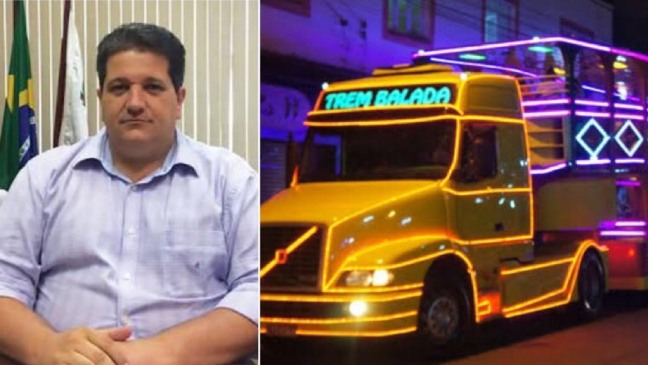 
De acordo com informações oficiais, até a "carreta Trem Balada" fará parte das atrações da 2° Festa Nordestina de Itupeva, além de shows como de Frank Aguiar