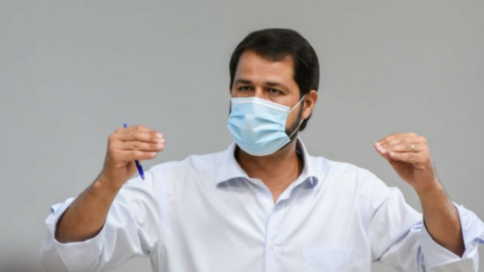 Prefeito de Jundiaí, Luiz Fernando Machado