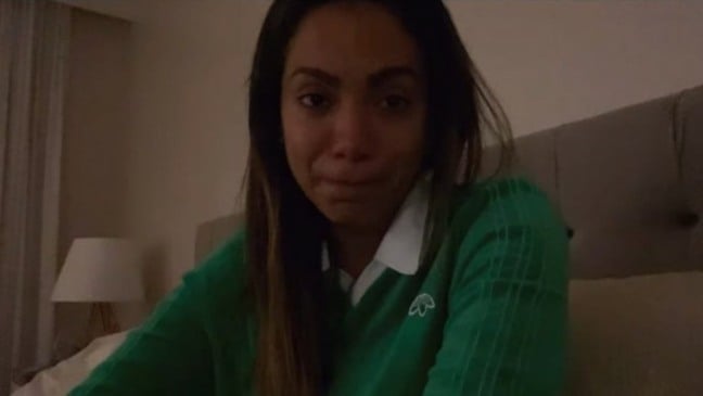 Anitta revela em episódio de sua série para a Netflix que foi estuprada aos 14 anos de idade.