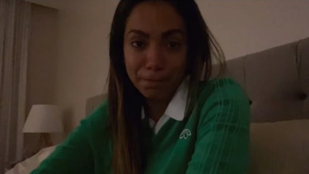 Anitta revela em episódio de sua série para a Netflix que foi estuprada aos 14 anos de idade.