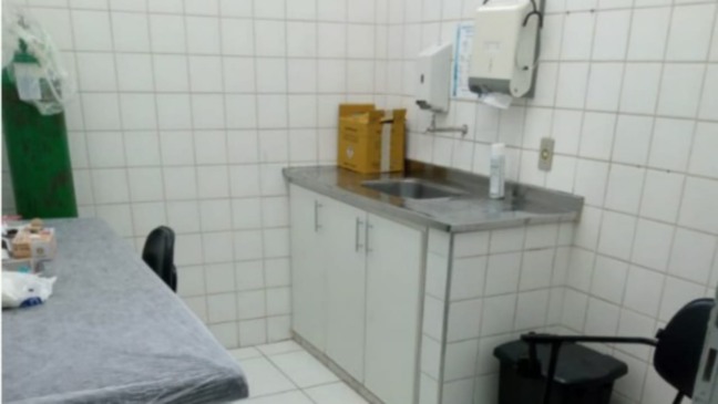 Sala de Atendimento - Foto: Prefeitura de Campo Limpo Paulista